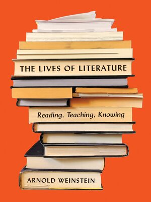 cover image of The Lives of Literature